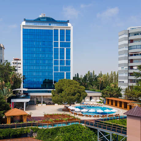 Delta Hotels By Marriott Antalya Lara - Adult Only